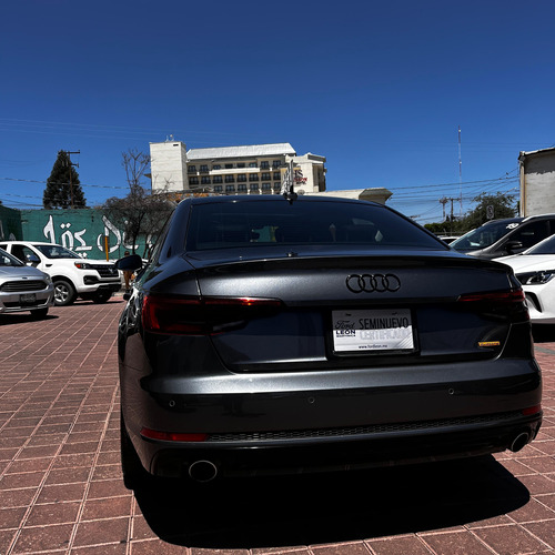 Audi A4 2.0 T S Line Quattro 252hp Dsg