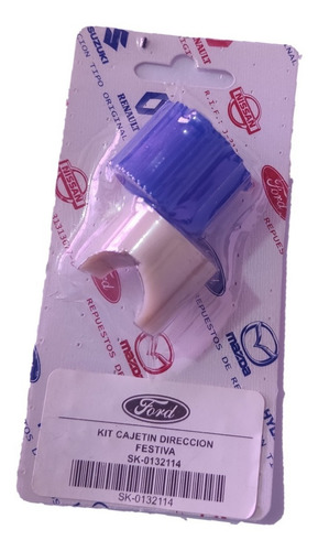 2 Pares Kit Cajetin Direccion Festiva Y Turpial