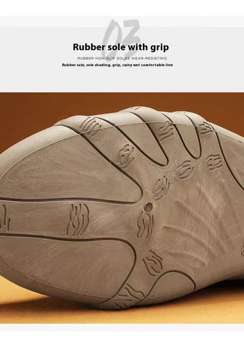 Zapatos Trabajos Impermeables Y Desodorantes Para Hombres
