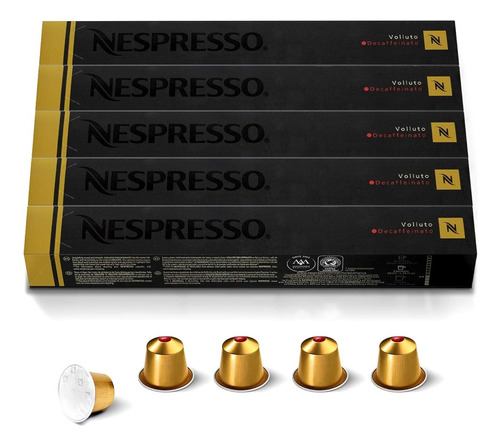 50 Variedades De Cpsulas De Nespresso Originalline Descafein