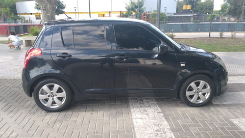 Suzuki Swift Impecable!!! Con Cuero $ 780000
