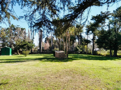 Imagen 19 de 21 de Casa Quinta Con Gran Parque En Exaltación De La Cruz