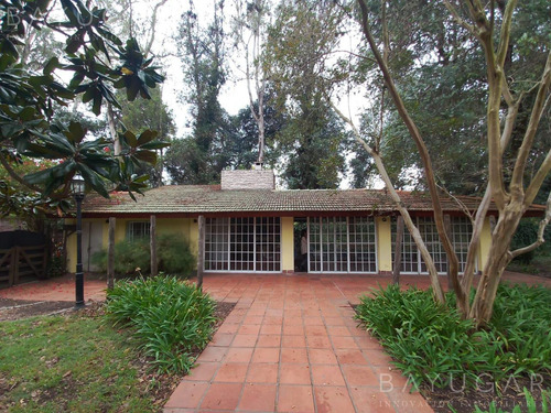 Venta - Terreno De 18000 M2 En Pilar A Pocos Metros De Panamericana - Bayugar Negocios Inmobiliarios