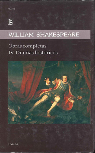 Shakespeare Obras Completas Iv Dramas - Shakespeare,william