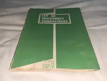 Comprar Ley De Sociedades Comerciales: Ley 19.550 - P. De Zavalia