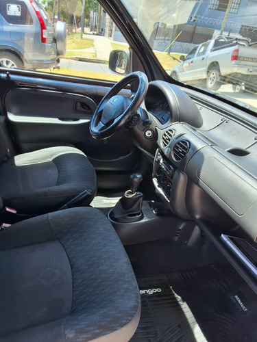 Renault Kangoo 1.6 Furgon Ph3 Confort 5as Lc