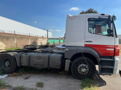 Mercedes Benz Axor 1933 S