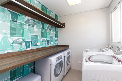 Studio Com 1 Dormitório À Venda, 35 M² Por R$ 199.000,00 - Rebouças - Curitiba/pr - St0002