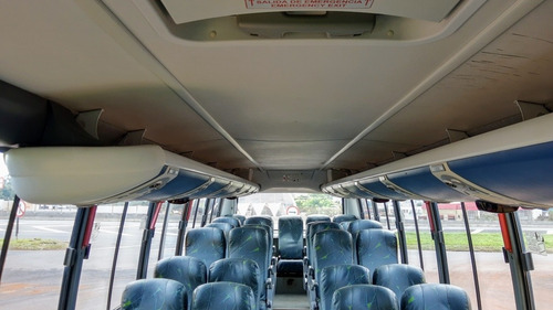 Micro Rodoviario Marcopolo Volare W9 Ano 2014 32 Lugares