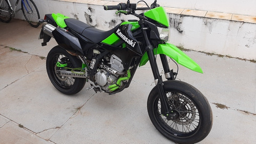 Kawasaki D-tracker 250 X