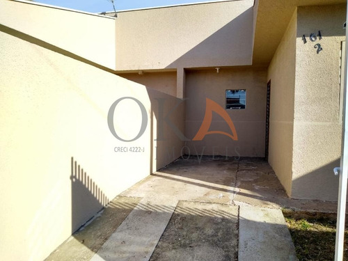 Imagem 3 de 18 de Casa Com 03 Quartos 180.000,00 No Campo De Santana É Na Oka Imóveis!! - 3034 - 69797287