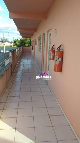 Imagem 4 de 7 de Sala Para Alugar, 35 M² Por R$ 600,00/mês - Residencial Bosque Dos Ipês - São José Dos Campos/sp - Sa0757