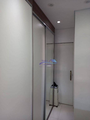 Imagem 25 de 30 de Apartamento Com 3 Dormitórios À Venda, 85 M² Por R$ 680.000,00 - Jardim Piqueroby - São Paulo/sp - Ap0242