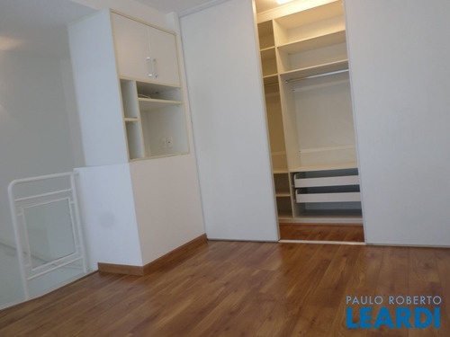 Imagem 8 de 15 de Flat - Moema Pássaros - Sp - 429399