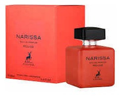Perfume Narissa Rouge Maison Alhambra Lattafa Edp Dama 100ml