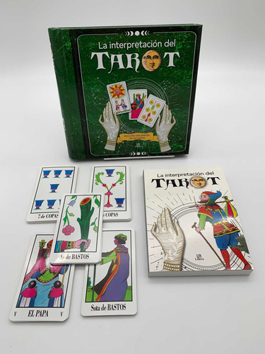 La Interpretación Del Tarot - Manual Práctico + 78 Cartas