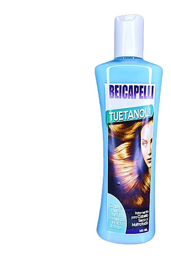 Beicapelli Tuetanoli Azul 500 Ml Tratamiento Capilar