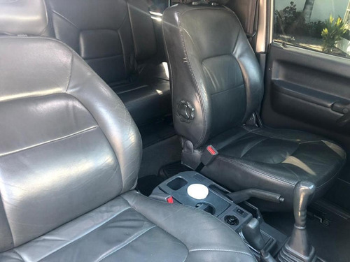 Imagen 5 de 6 de Mitsubishi Montero Dakar