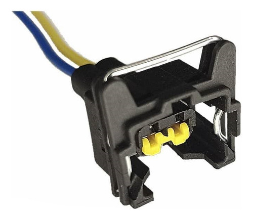 Conector Para Inyector Chevrolet Corsa