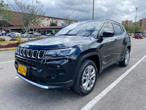 Jeep Compass Longitude 1.3 TURBO