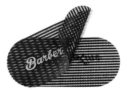 Imagen 1 de 1 de Sujetadores Eurostil Barber Line Hair Grippers Barberia X 2