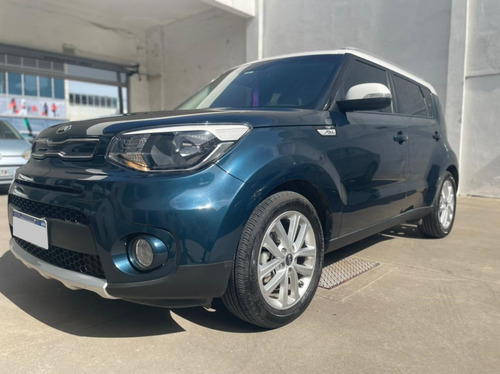 Kia Soul 1.6 Ex Premium 6at -brian Avalos