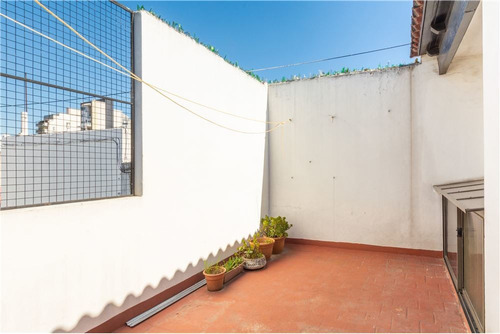 Imagen 13 de 30 de Ph De 4 1/2 Amb+dep. Gran Balcón, Terraza Y Patio