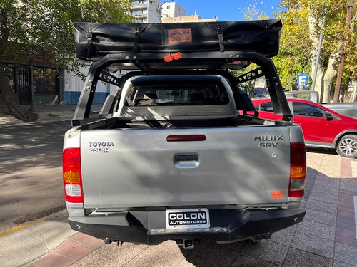 Toyota Hilux 3.0 D/cab 4x4 Srv Lim P/4