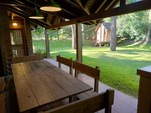 (227-15) Cabaña Venta En Lomas De Valeria
