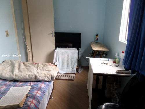 Imagem 10 de 15 de Apartamento Para Venda Em Curitiba, Alto Boqueirão, 2 Dormitórios, 1 Banheiro - 40.440_1-1093432