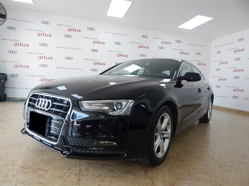 Audi A5 2014 1.8 Sportback Luxury Multitronic Cvt