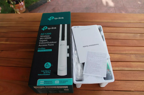 Access Point Para Crecer Muchos Km Ap Mesh Zona Wifi Fichas