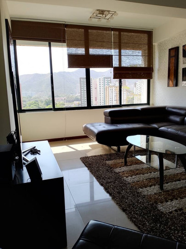 Impecable Apartamento Amoblado En Residencias Val De Osta, Valle Blanco Ra Cod. 227419