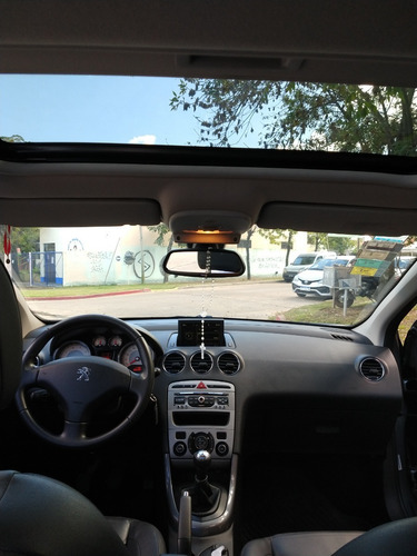 Peugeot Allures Plus 2.0