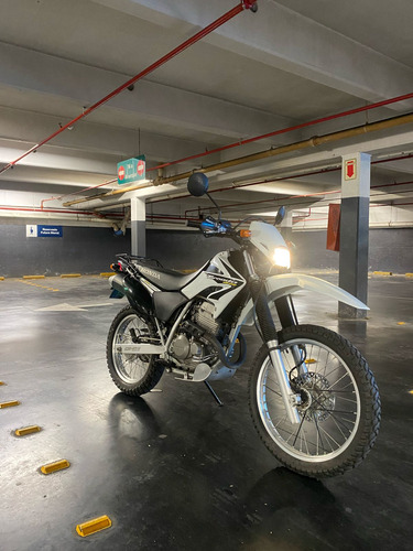 Honda Xr Tornado 250