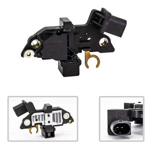 Regulador De Voltagem Bmw 118 120 320 330 525 530 Z4 Gauss