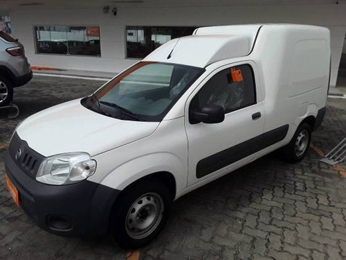 Imagem 4 de 9 de Fiat Fiorino 1.4 Mpi Furgão Hard Working 8v Flex 2p Manual