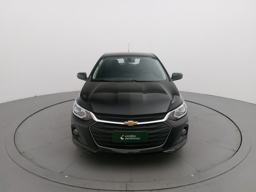 Chevrolet Onix 1.0 TURBO FLEX LT MANUAL