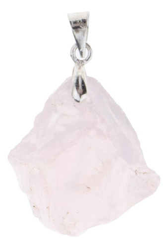 Piedra Mineral Natural Colgante De Cristal Roca Espécimen