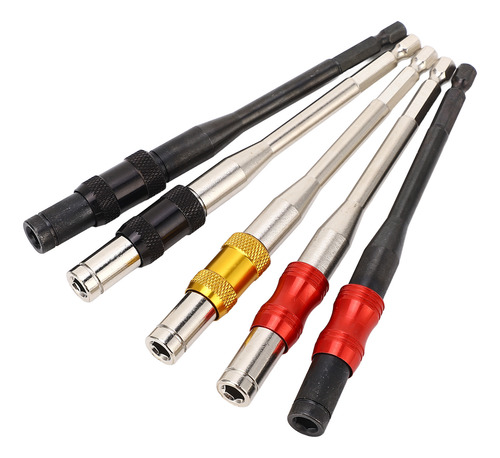 Extensor De Broca Giratoria Con Vástago Hexagonal De 1/4 De
