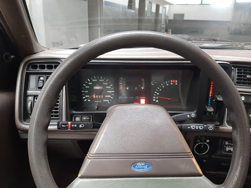 Ford Sierra Ghia 2.3 72.000 Kilómetros De Fábrica