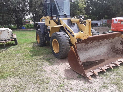 Palas Cargadoras Komatzu Wa200 + Fiat Allis Fr14 Turbo