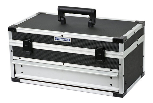 Imagen 3 de 7 de Maletin Caja Porta Herramientas 41 X 22 X 20 Cm C/ Gabinete