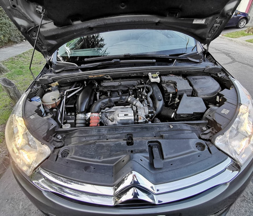 Imagen 8 de 9 de Citroën C4 Lounge 2015 1.6 Tendance At6 Thp 163cv Am16