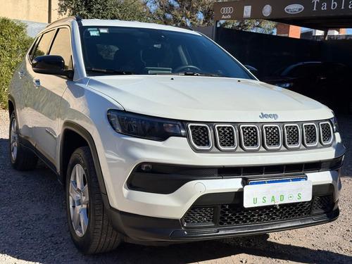 Jeep Compass 1.3 T270 Sport