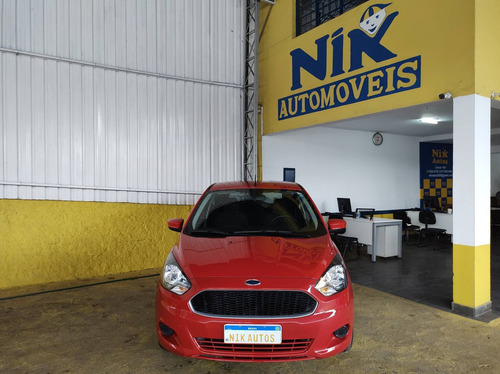Imagem 1 de 8 de Ford Ka 1.0 Ti-vct Flex Se Manual