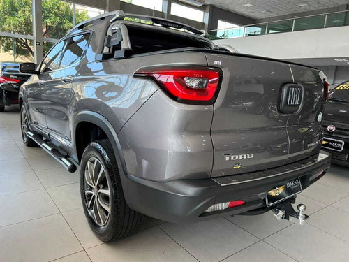 Imagem 4 de 9 de Fiat Toro Volcano At D4 2019