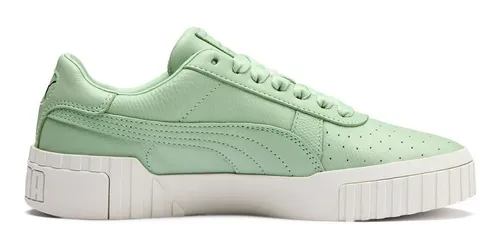 Puma cali emboss hotsell