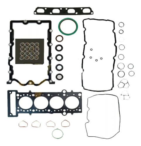 Juego De Empaques Mini Cooper W10b16 02-08 1.6l L4 Sohc 16v