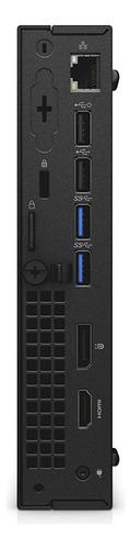 Cpu Dell Optiplex 3050 Micro Core I5 7th 8gb 240 Ssd Win 10 (Reacondicionado)